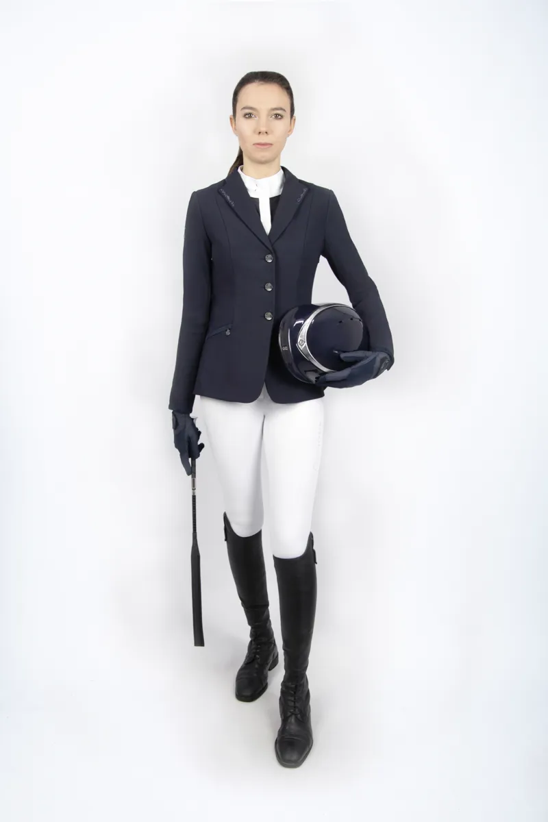 Coldstream Addinston Show Jacket - Navy